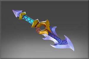 Autographed Tahlin Hookblade