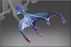 Autographed Tail of the Eternal Nymph