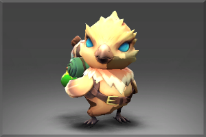 Autographed Tory the Sky Guardian