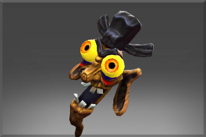 Autographed Warding Guise