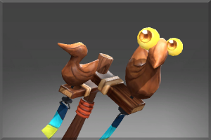 Autographed Watchful Sotdae