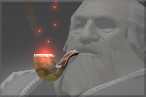 Autographed Ye Olde Pipe