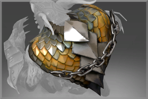 Backplates of the Razorwyrm