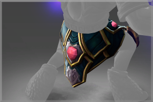 Belt of the Forgotten Tactician