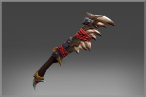 Bone Knife of the First Hunt