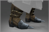 Boots of the Witch Hunter Templar