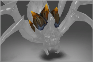 Carapace of the Amber Queen