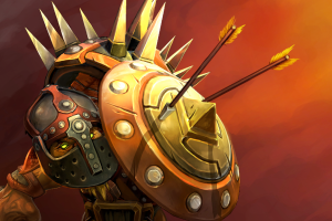 Charge of the Wrathrunner