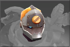 Clock Master's Helmet