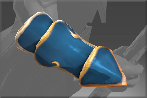 Cloud Forged Great Bracers
