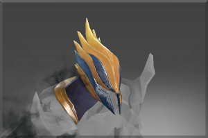 Compendium Rider of Avarice Helmet