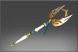 Corrupted Arcane Staff of the Ancients