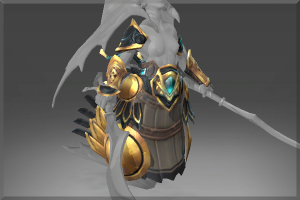 Corrupted Armor of the Deep