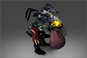 Corrupted Baby Roshan
