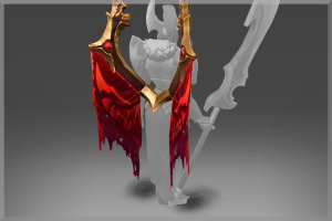 Corrupted Banner of the Daemonfell Flame