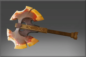 Corrupted Battlefury