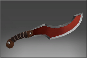 Corrupted Blade of the Crimson Cut-throat