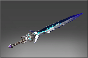 Corrupted Blade of the Demonic Vessel