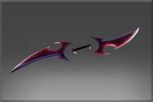 Corrupted Blades of Malicious Efflorescence