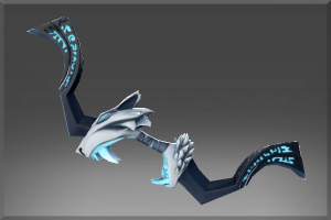 Corrupted Bow of the Howling Wind