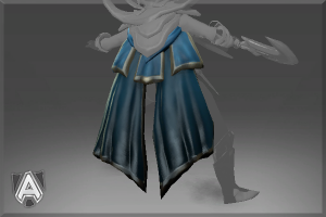 Corrupted Cape of the Gleaming Seal