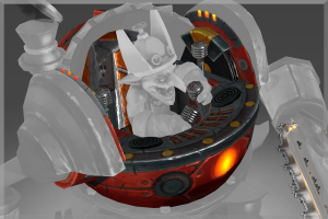 Corrupted Core of the Raucous Gatecrasher