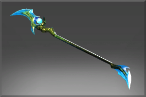 Corrupted Diffusal Lance