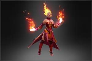 Corrupted Fiery Soul of the Slayer