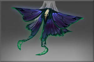 Corrupted Fluttering Mortis