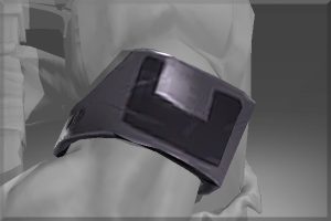 Corrupted Forgemaster's Armlet