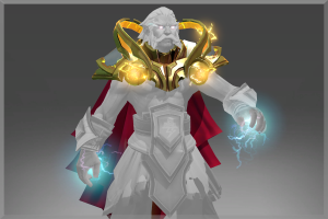 Corrupted Golden Immortal Pantheon