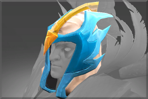 Corrupted Helm of Retribution