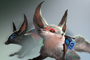 Corrupted Jin and Yin Fox Spirits