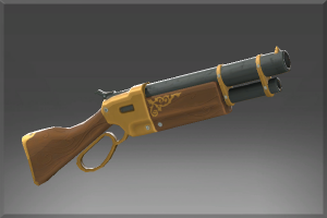 Corrupted Karabin of the Wild West