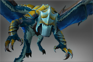 Corrupted Kindred of the Iron Dragon