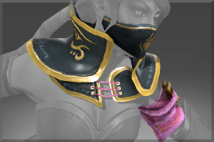 Corrupted Mask of the Third Insight