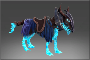 Corrupted Rimeheart the Doom Stallion
