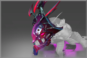 Corrupted Sea Rake's Bridle