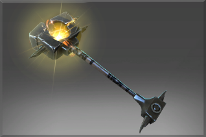 Corrupted Shock of the Anvil