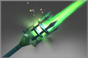 Corrupted Torch of Fantoccini's Dilemma