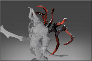 Corrupted Wings of the Onyx Fume