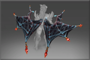 Corrupted Wings of the Ruby Web