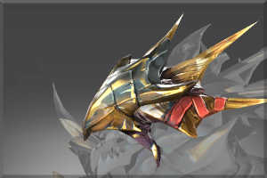 Crest of the Writhing Executioner