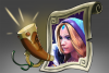 Crystal Maiden Announcer Pack