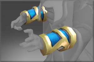 Cuffs of Quas Precor
