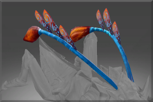 Cursed Antennae of the Master Weaver