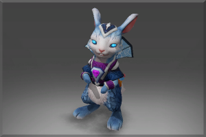 Cursed Arnabus the Fairy Rabbit