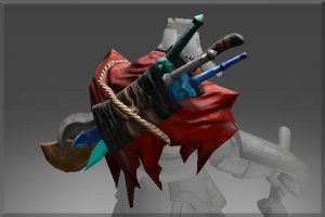 Cursed Arsenal of the Bladekeeper
