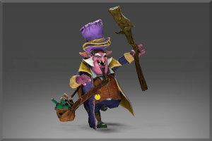 Cursed Blotto and Stick