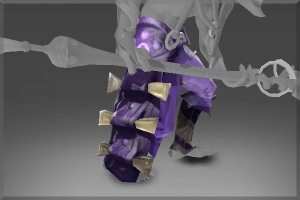 Cursed Bonedress of the Yuwipi